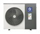 Инверторные тепловые насосы 220/380v
