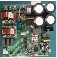 Плата драйвера однофазного инверторного DC компрессора T10A02 (5.5kw)220/380v DRV003 - фото 4513