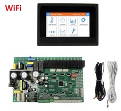 Многофункциональный инверторный контроллер CC902 для теплового насоса INV001