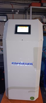 Инверторный геотермальный тепловой MR_i22kR32 насос 8-22 кВт 1746