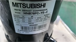 Спиральный компрессор для кондиционера Mitsubishi Electric HNB78FC-YE-C 1784