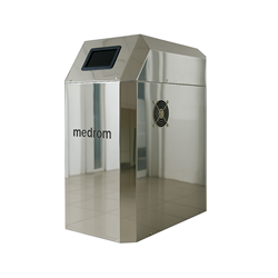 Инверторный геотермальный тепловой насос MR_i11kR290 4-14 кВт +75°C 1791 - фото 5609