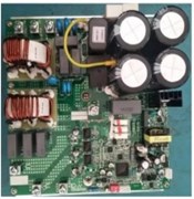 Плата драйвера однофазного инверторного DC компрессора T10A02 (5.5kw)220/380v DRV003