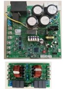 Плата драйвера трехфазного инверторного DC компрессора T12A02 (6.5kw)220/380v DRV008