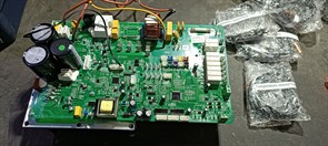 Многофункциональный инверторный контроллер Monloblock board-12.5kW/R32 для теплового насоса 1726