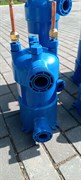 Теплообменник для подогрева/охлаждения воды в бассейне 11.5KW (HXYA-3,3HP) HTR001