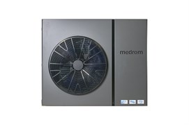 Инверторный тепловой насос NL-C3BFII/R 12 кВт (medrom) 1721