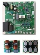 Плата драйвера трехфазного инверторного DC компрессора T28A01 (15kw)/380v 1786