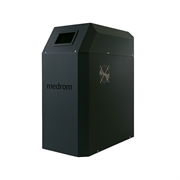 Инверторный геотермальный тепловой насос MR_i10kR32 4-12 кВт 1748