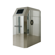 Инверторный геотермальный тепловой насос MR_i11kR290 4-14 кВт +75°C 1791