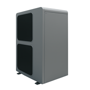 Инверторный тепловой насос NL-C4BFII/R290  20кВт (medrom) 1770
