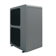 Инверторный тепловой насос NL-C2BFII/R290  16кВт (medrom) 1803