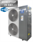 Инверторный тепловой насос воздух-вода NL-BKDX50-200II/R32_20 кВт EVI Wi-Fi NUL020 - фото 4766
