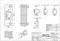 Пластинчатый теплообменник medrom.shop/FHC028-30-3.0-HF1F2(G1")/H3(H9.8)/H4(H19.2) 1724 - фото 4911
